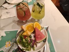 -诺丁牛排披萨自助餐厅(汕头苏宁店)