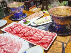 -和院老火锅铜锅烧烤海鲜(朱雀大街店)