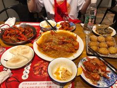 -李双猪·小龙虾·烧烤·羊肉煲(乐山店)