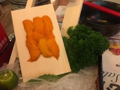 海膽刺身-Sushi Love 创意寿司(丽影广场店)