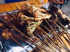 -86烧烤 | 江湖菜(石人总店)