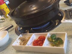 -烹然四季椰子鸡火锅(团结湖总店)