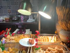 -领鲜活海鲜榴莲自助火锅(东门店)