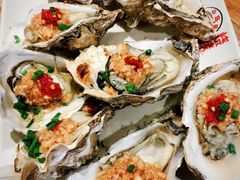 招牌生蚝-本色.小马哥烧烤(五一路总店)