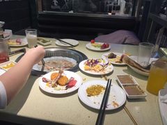 -鑫海汇海鲜烤肉自助(北国商城店)