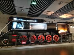 -中国铁道博物馆(正阳门馆)
