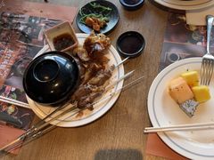 -咖啡苑自助餐厅·中国大饭店