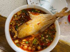 -老表牌·蛙蛙鸡冷锅鱼(成都东站店)