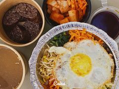 石锅拌饭-玉流珍肴馆(亮马桥店)