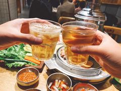 -姜虎东白丁烤肉(虹桥天地店)