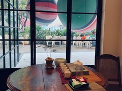 -T館·花园艺术餐厅
