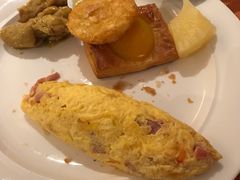 -广州天河希尔顿酒店