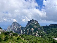 -黄山风景区