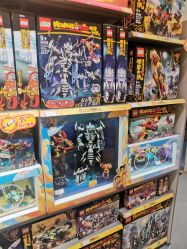 -乐高授权专卖店(鲁能城购物中心店)