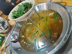 -伊春园牛菜馆(福达路店)