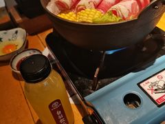 -京和风食堂·定食寿喜锅(保利樾广场店)