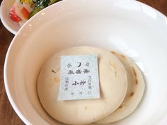 -老刘家永盛斋·传统泡馍(东关南街店)