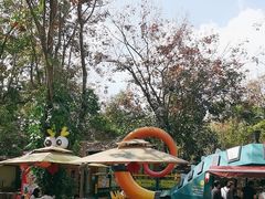 -海南热带野生动植物园