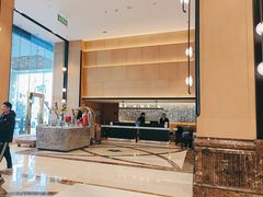 -南京金丝利喜来登酒店