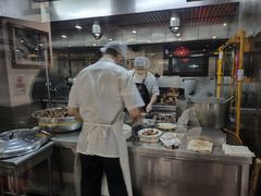 餐具摆设-柴氏风味斋(甘家口店)