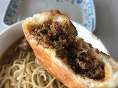 牛肉煎包-上海为民商行清真饭店(南大路店)