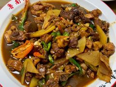 -鲁南仔·滕州炒鸡(经三路店)