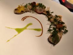 泰式新西兰青口贝-弦月窗LUNETTE BY AMANDA(复兴路店)