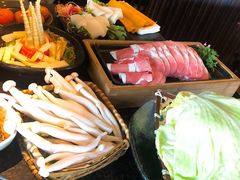 排酸羔羊肉-湊湊火锅·茶憩(新中关购物中心店)