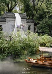 -琥珀婚礼策划AMBER WEDDING