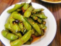爷爷的拌毛豆-三镇卤货二公司(汉街店)