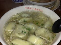 汤馄饨-潘国仙耳光馄饨(黄家阙路店)