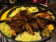 火炉火年糕火锅&芝士肋排(西直门枫蓝店)-火炉火自助餐(枫蓝国际店)