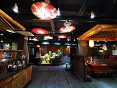 大堂-锅来乐地锅鸡(安亭店)