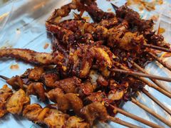 鱿鱼-袁师傅烤肉(弹子石店)