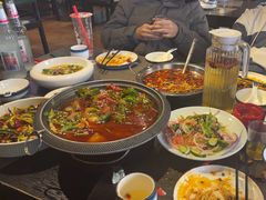 -壹号院音乐餐厅•烤全羊•新疆菜(浐灞店)