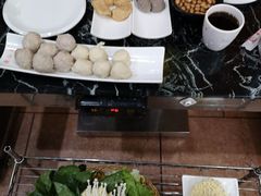 -潮汕美牛肉丸火锅店(天宁寺店)