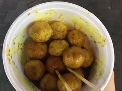 -利强记北角鸡蛋仔(弥敦道店 )
