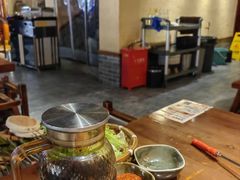 -炭窑水浒烤肉(汉阳鹦鹉巷子店)