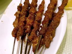 羊肉串-道乡味道(顾家店)