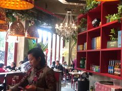 -美庐时尚餐厅(菱角湖店)