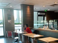 -麦当劳(武汉火车站店)