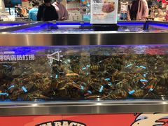 水产区-盒马鲜生(龙德广场店)