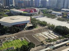 -广州粤海喜来登酒店