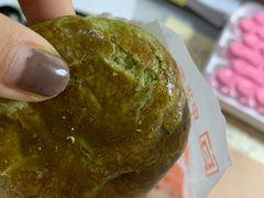 抹茶红豆烧-稻香村金沟河第33营业部