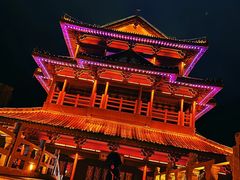 -洪泽湖古堰景区