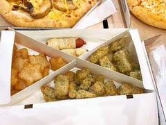 海陆拼盘-达美乐比萨(南京路店)