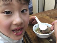 -毅祥斋老孙家泡馍(北院门鼓楼店)