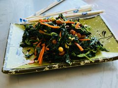 -北京龙庆四季香农家饭庄·灶台鱼·碳烤虹鳟鱼(龙庆峡店)