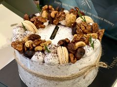 -小苍兰风铃草蛋糕甜品(沈阳店)