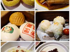-禄运茶居·手工点心(猎德店)